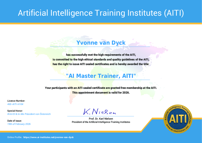 Certificate Preview