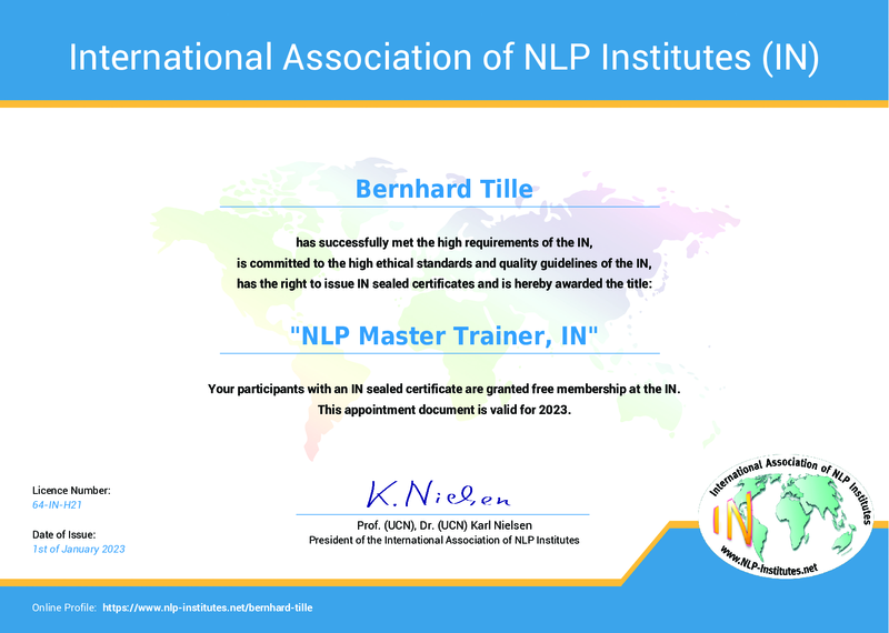 Certificate Preview