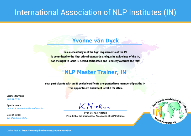 Certificate Preview