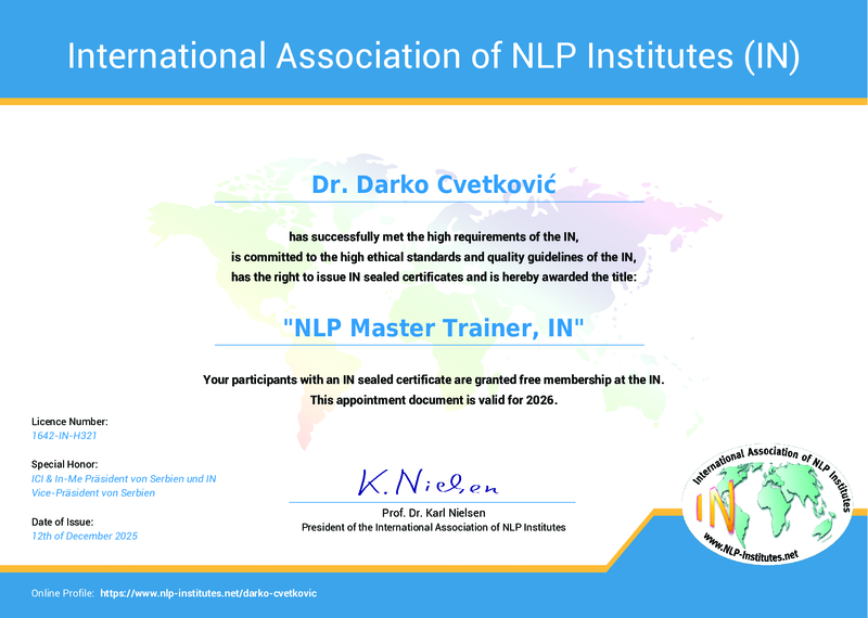 Certificate Preview