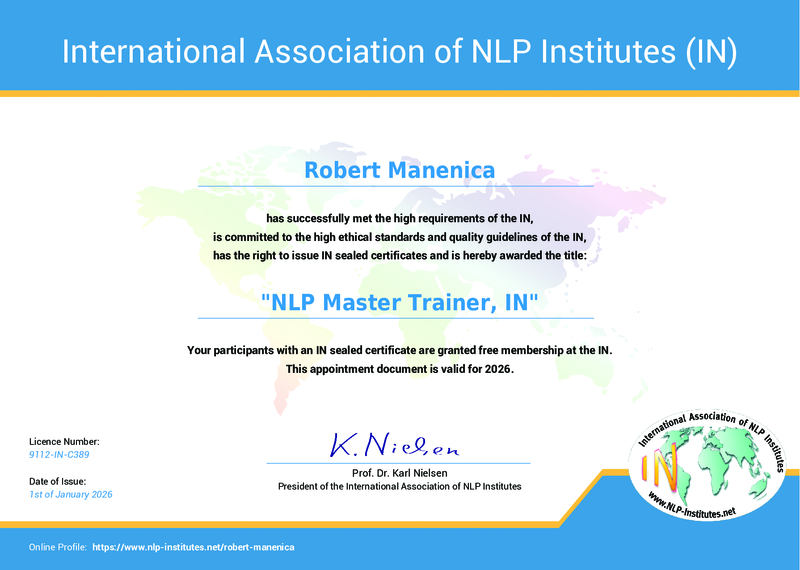 Certificate Preview
