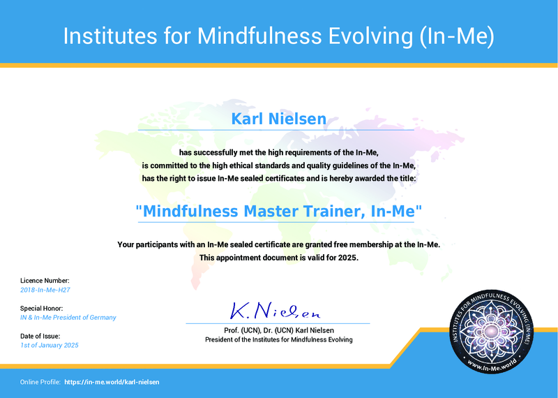 Certificate Preview