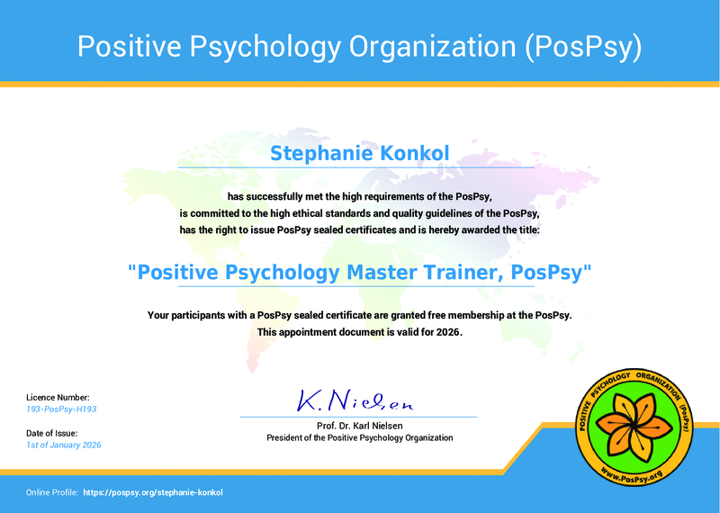 Certificate Preview