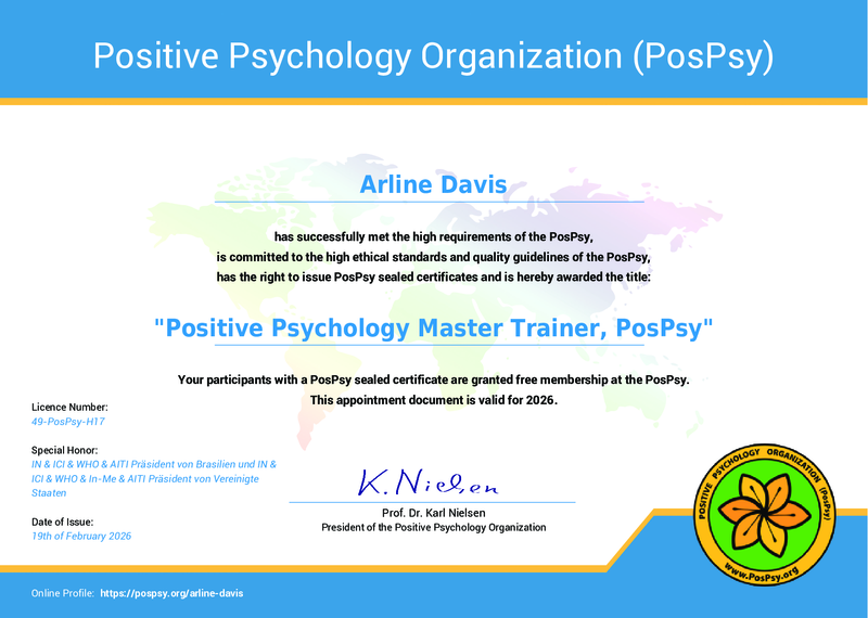 Certificate Preview
