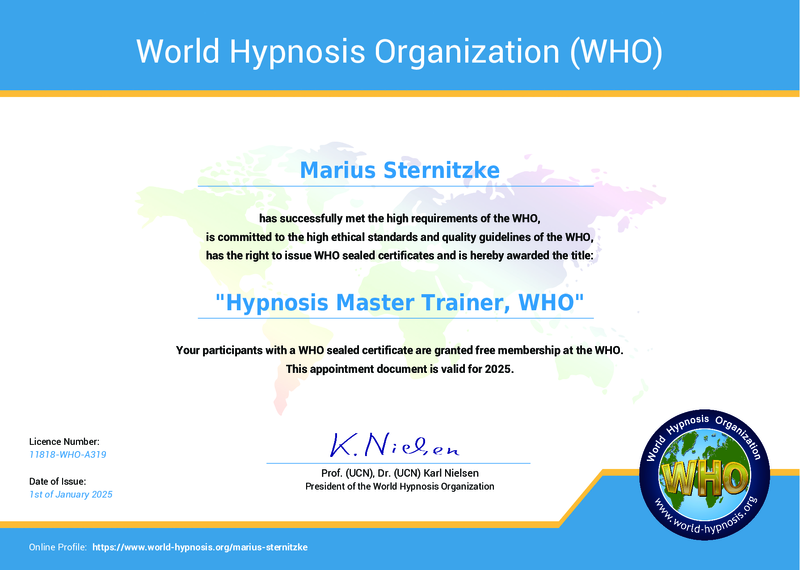 Certificate Preview