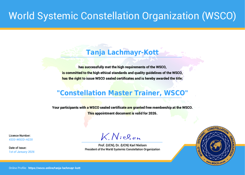 Certificate Preview