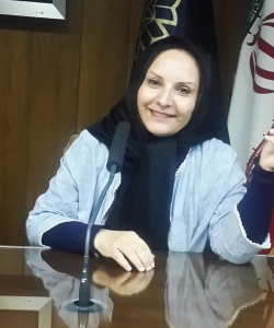 Mahnaz Allaf Zadeh Shoshtari