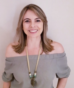 Fisioterapeuta Claudia Iannotta Guerra