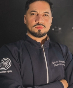 Trainer Adriano Mangabeira