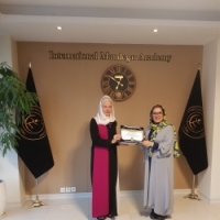 Mandegar Academy Leila Khajehzadeh