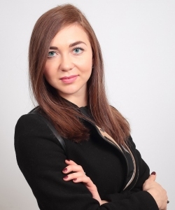 PHD, Master coach ICI Marina Kozhevnikova