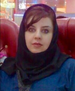 MA  in aesthetics Flor Faryadras