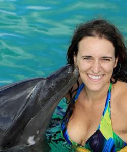 Nutricionista Gimena Feola