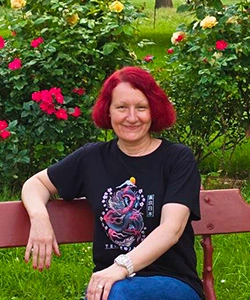 Maja (Slater) Bocian