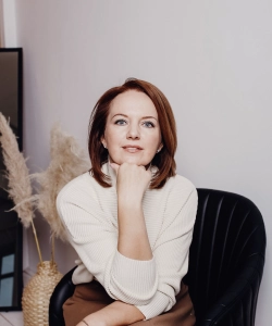 Мастер коуч, ICI Елена Галеева