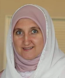 Amina Mustajbegović - Majdankić