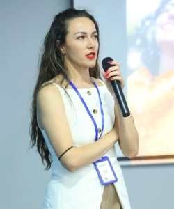 NLP Master, IN Biljana Đurić