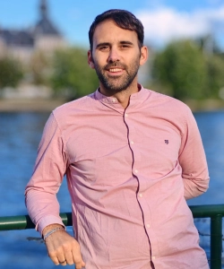 Monsieur Cédric PAPAGEORGIU