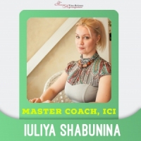 Master Coach, ICI Iuliya Shabunina