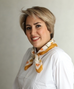 MA in educational psychology Saba Mahboub khalajani