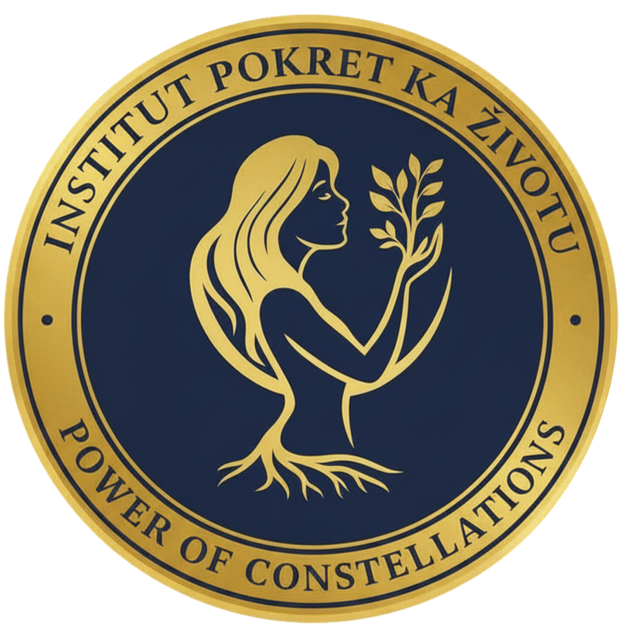 INSTITUT POKRET KA ZIVOTU - POWER OF CONSTELLATIONS