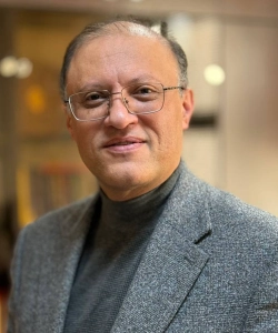 Dr. Ali Masoudfar