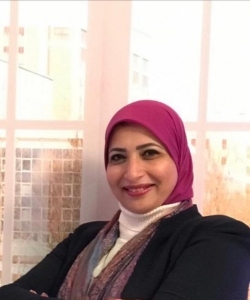 DR Maha Mahmoud Ramadan