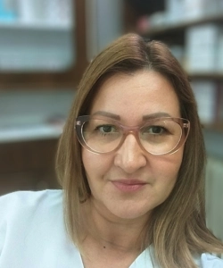 Master of pharmacy Aleksandra Malić