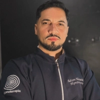 Trainer Adriano Mangabeira