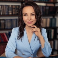 Master Coach Ekaterina Golovina