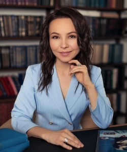 Master Coach Ekaterina Golovina