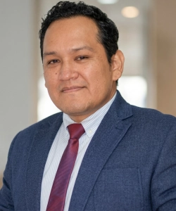 Executive Coach Frank Muñoz Mayorca