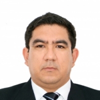 Coach Lic. Luis Eduardo Pinglo Galarcep