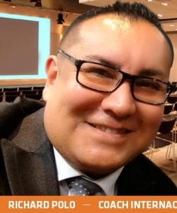 Maestro de YOGA Richard Armando Polo Rodriguez