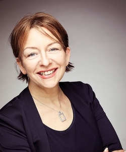 Frau Bettina Boehnke genannt Henkel