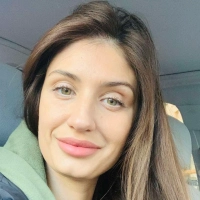 Alina Kaliuzhna Alina Kaliuzhna