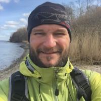 Mental trainer, neuropsychologic coach, biologist, bushcrafter Kim Krohn