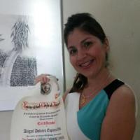 Profesora Educ. Inicial Abigail Espinoza