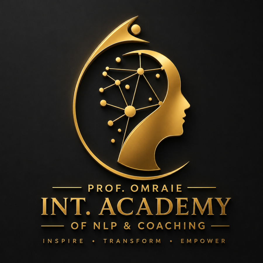 Academy of NLP & Coaching Prof. Omraie
