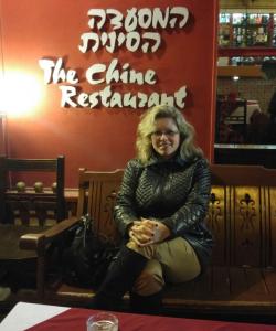 Sharon Gefen