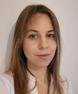 Samantha Lucija Cvrtila