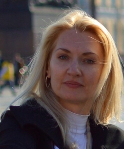 Inna Znaichenko