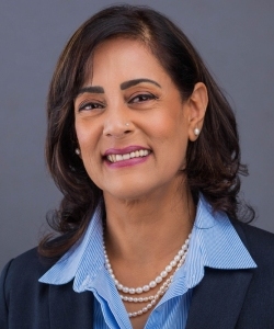 Ms Rubina Ruhee