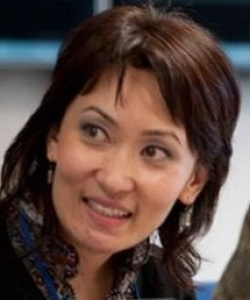Ms Dinara Abykanova