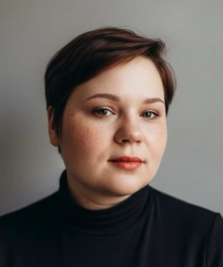 Master Coach Ekaterina Ptushko