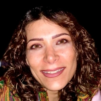 Artist Marjan Jamshidi khosh