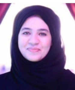 Trainer Omnia Maher Karim