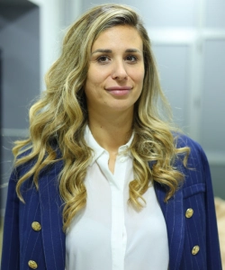 HR manager Jelena Sredanović