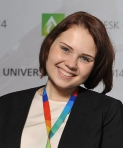 Master Coach Ekaterina Ptushko