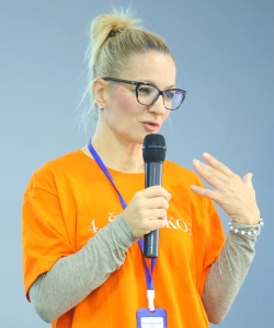 Mrs Maja Sokić Heeger